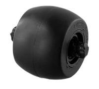 JVEIWAD Rubber Roller Replacement Compatible With Compatible With Deebot 950 920 Vacuum Cleaner Parts Ball Bearing Cleaning Tools For Home Applianc