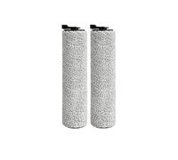 JVEIWAD Soft Roller Brush HEPA Kit Compatible With TINECO IFloor 3 / Floor One S3 Cordless Wet Dry Floor Washer Handheld Vacuum Cleaner Part(Dark Grey)