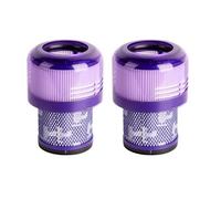 JVEIWAD SV18 HEPA Filter Compatible With SV18 V10slim Digital Slim Handheld Cordless Vacuum Cleaner Replacement Accessories Part No. 970612-01(2 Pcs)