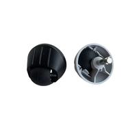 JVEIWAD Vacuum Cleaner Front Castor Wheel Compatible With S9 M7/M8 Uoni V980 Roidmi EVE PLUS Lydsto R1 Robot Vacuum Cleaner Parts