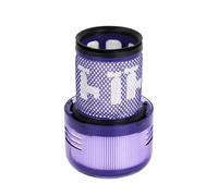 JVEIWAD Vacuum Efficient Vacuum Cleaner Filter Replacement Accessories Compatible With V12 Slim/Compatible With V12 Slim Absolute Detect(1PCS)