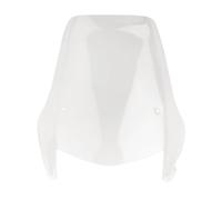 JVEIWAD Windshield Fairing Windscreen Compatible With BMW F650 F 650 GS F650GS 1999 2000 2001 2002 2003