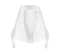 JVEIWAD Windshield Fairing Windscreen Compatible With BMW F650 GS 1999 2000 2001 2002 2003(Transparent)