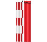 JvFbjLF Heavy Duty Grade Rod For Land Surveying Road Construction Engineering Water Wells