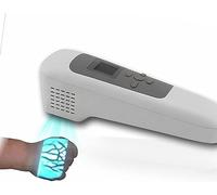 JvFbjLF Infrared Vein Finder, Handheld Vein Illuminator, Vessel Puncture Auxiliary Device, IV Phlebotomy Venipuncture Support