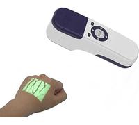 JvFbjLF Infrared Vein Finder Viewer, Vein Scanner, Clearly Visible Imaging Vascular IV Vein Viewer Transilluminator Venipuncture Vein Finder