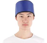JvFbjLF Lead Helmet Radiation Protection X-ray Shielding Head Neutral Covering Layer(0.35 mmpb)