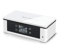 JvFbjLF Portable Insulin Mini Cooler Fridge Freezer, mini car refriger