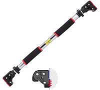 JvFbjLF Pull-Up Bars Household Multi-function Pull Rod Load 250kg 75-160CM(96-120cm)