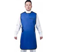 JvFbjLF X-ray Protective Lead Vest, Dental Laboratory Apron(0.5mmpb)