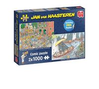 JvH from Jumbo JvH puzzle 2x1,000 pcs. 1110100037