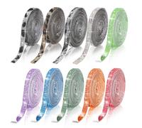 JVHLOV 10 Rolls Self Adhesive Rhinestone Ribbon Strips - 1 Yard Sparkly Diamond Trim Glitter Tape for DIY Crafts, Phone Case, Car, Wedding, Party, Gift, Furniture, Clothes Decoration (Style 2)
