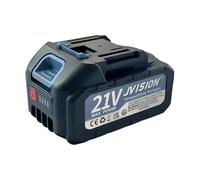 JVISION Cordless Pressure Washer 21V Li-ion Rechargeable Battery
