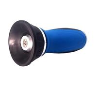 Jvjggag Hose Sprayer Nozzle,Adjustable Sprinkler Tool | Adjustable High Pressure Hose Nozzle,for Dirt, Grease, House Drainage Detail, Gardening, Garage, Backyard, Workplace