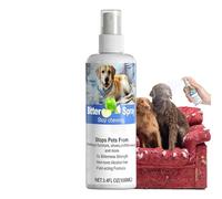 Jvjggag No Bite Spray for Dogs Fast Acting Behavior Correction Mild