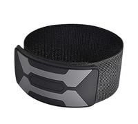 Jvjggag Reflective Leg Wraps - High Visibility Wrist Ankle Bands for Outdoor Safety | Luminous Belt Accessory, Night Sports Gear, Cycling Bike Equipment, Reflective Strap for Athletes Travelers