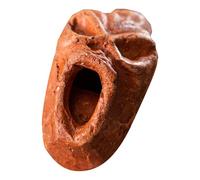 Jvjggag Small Of Strange Sounds, Aztec Death Whistle For Decompressions, Screaming Ghost Whistle Prank, Prank Artifact Human Sounding Whistle Imitation, Creative Halloween Screaming Whistle