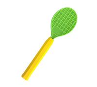 Jvjggag Tennis Trainer, Swing Wrist Aid, Racket Corrector Tool, Wrist Support Brace, Portable Sports Practice Gear, for Adults Youth Beginners Exercisers, 13.39x3.82 Inches