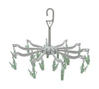 Jvl 10 Arm Sock Dryer With 20 Pegs