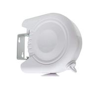 Jvl 12M Outdoor Wall Mountable Retractable Clothes Line