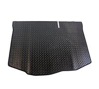 JVL 2674R Fully Tailored Rubber Car Boot Mat, Black
