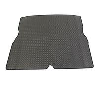 JVL 2693R Fully Tailored Rubber Car Boot Mat, Black