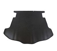 JVL 2808R Fully Tailored Rubber Car Boot Mat, Black