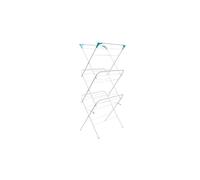 JVL 3 Tier Clothes Airer -14M in White | Size: 1 Pack JVL White 1 Pack