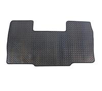 JVL 3008R Citroen Relay MK3 2006-2014 Fully Tailored 1 Piece Rubber Front Van Mat - Black