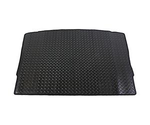 JVL 3198R Volkswagen VW Golf Mk 7 2012+ Fully Tailored Rubber Boot Mat, Black