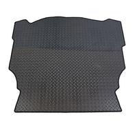 JVL 3517R Mercedes Clk Coupe C209 2003-2009 Fully Tailored Rubber Car Boot Mat - Black