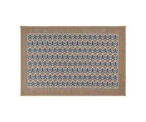 Jvl Allure Doormat, Beige - 50X75Cm