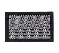 Jvl Allure Doormat, Black - 50X75Cm