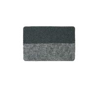JVL Chelsea Barrier Scraper Doormat 50x75cm Grey | Size: 50 cm x 75 cm JVL Grey 50 cm x 75 cm