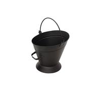 JVL Cheviot Waterloo Coal Bucket - Black JVL Black