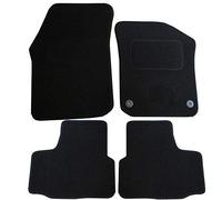 JVL Citigo 2012+ Fully Tailored 4 Piece Car Mat Set with 2 Clips