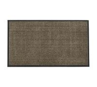 JVL Commodore Barrier Doormat, 120x240cm, Brown