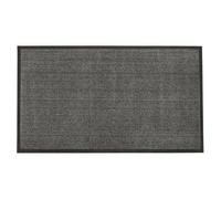 JVL Commodore Barrier Doormat, 120x240cm, Grey