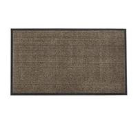 Jvl Commodore Barrier Mat, 120X140Cm, Brown