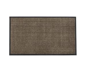Jvl Commodore Barrier Mat, 120X140Cm, Brown