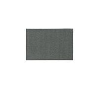 JVL Eden Machine Washable Latex Backed Doormat, 40x60cm, Grey | Size: 40 cm x 60 cm JVL Grey 40 cm x 60 cm