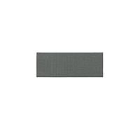 JVL Eden Machine Washable Latex Backed Runner Doormat, 57x150cm, Grey | Size: 50 cm x 150 cm JVL Grey 50 cm x 150 cm