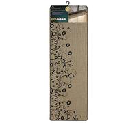 JVL Elegance Runner Mat 50 x 150 cm, Trailing Flower