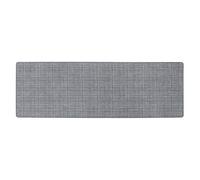 Jvl Elegance Runner Mat, 50X150Cm, Grey
