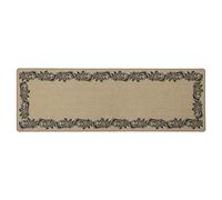 Jvl Elegance Runner, Scroll Boarder - 50X150Cm