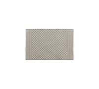 JVL Everley Machine Washable Latex Backed Runner Doormat, 80x120cm, Grey | Size: 80 cm x 120 cm JVL Grey 80 cm x 120 cm