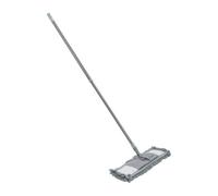 Jvl Extendable Chenille Mop, Grey