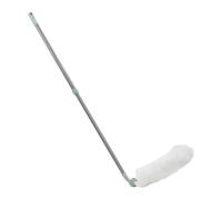 JVL Extendable Microfibre Duster-Grey in Grey JVL Grey