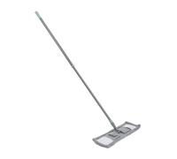 JVL Extendable Microfibre Mop - Grey JVL Grey