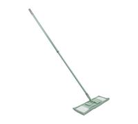 JVL Extended Microfibre Mop - Green
